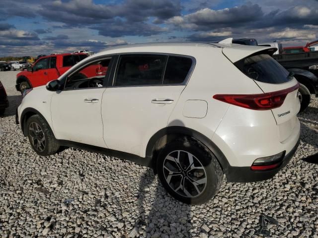 2020 KIA Sportage EX