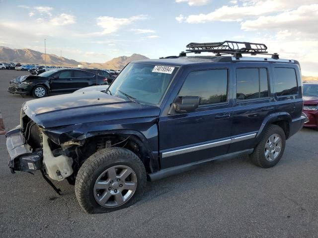 2006 Jeep Commander Limited