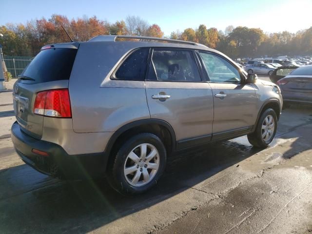 2012 KIA Sorento Base