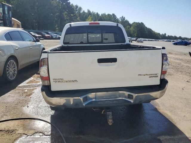 2014 Toyota Tacoma Double Cab