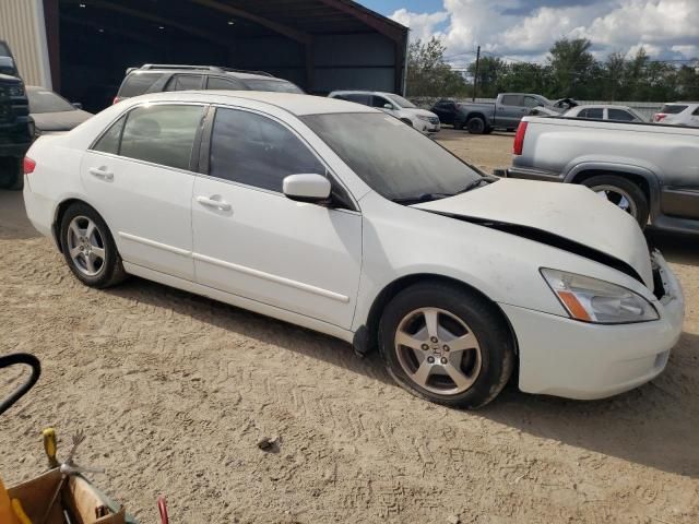 2005 Honda Accord Hybrid