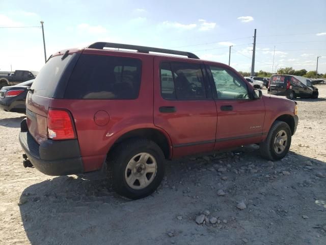 2005 Ford Explorer XLS