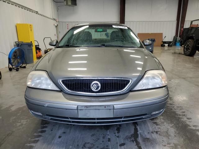 2001 Mercury Sable LS Premium