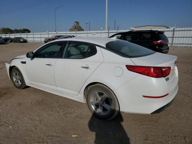 2015 KIA Optima LX