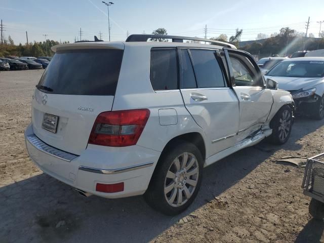 2012 Mercedes-Benz GLK 350 4matic