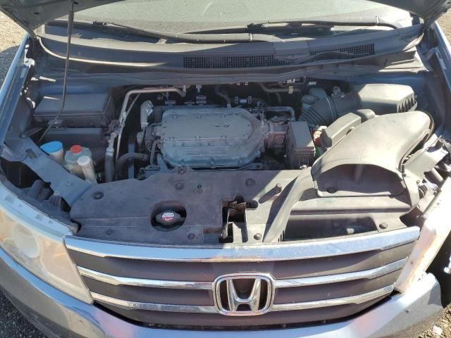 2011 Honda Odyssey EXL