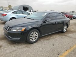 2012 Volkswagen Passat S en venta en Wichita, KS