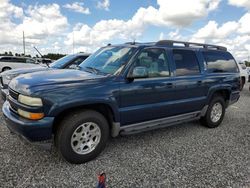 2005 Chevrolet Suburban K1500 en venta en Riverview, FL