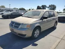 2009 Dodge Grand Caravan SE en venta en Sacramento, CA