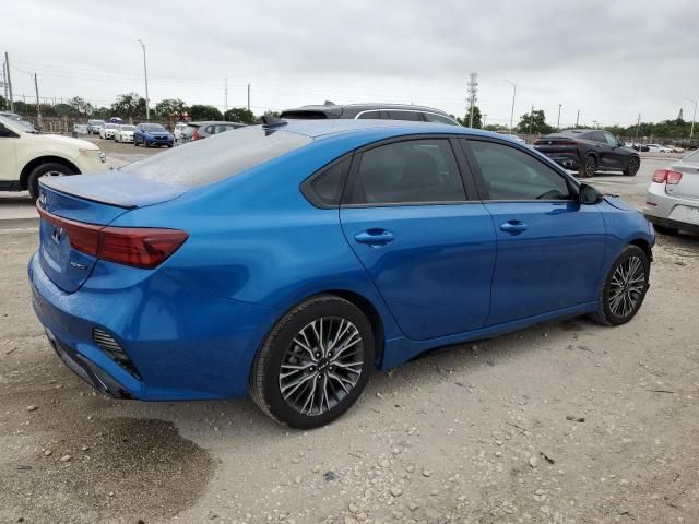 2023 KIA Forte GT Line