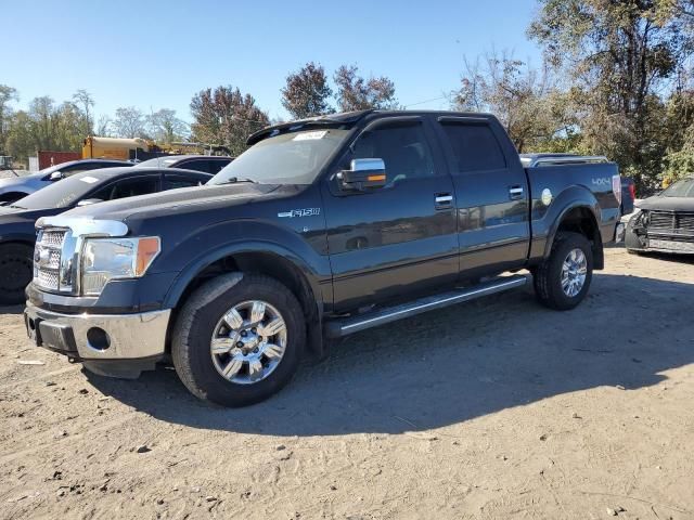 2011 Ford F150 Supercrew