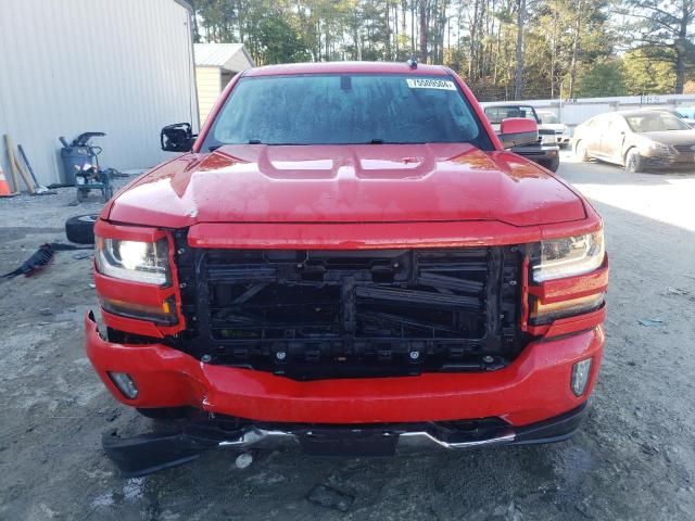 2018 Chevrolet Silverado K1500 LT