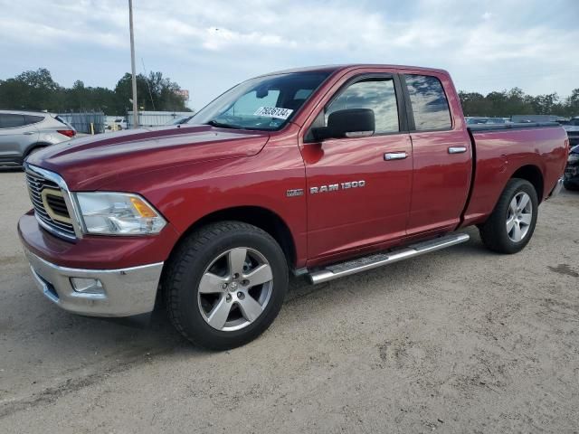 2011 Dodge RAM 1500