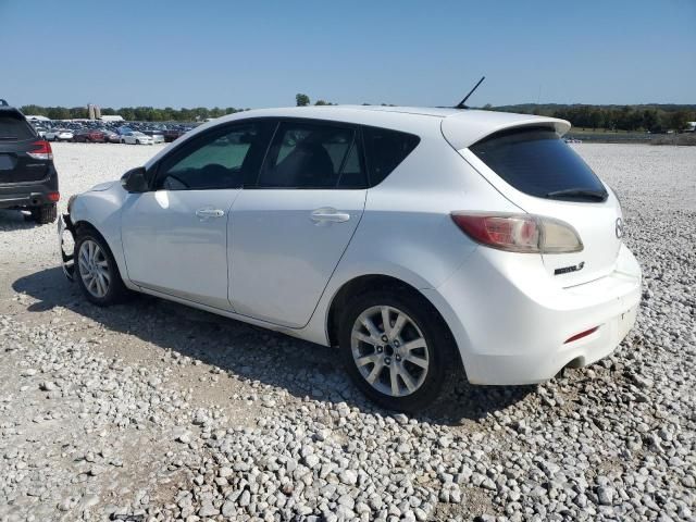 2012 Mazda 3 I