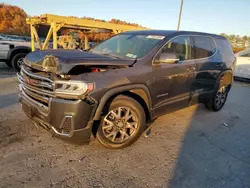 GMC Vehiculos salvage en venta: 2020 GMC Acadia SLE