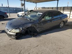 Honda Accord ex Vehiculos salvage en venta: 2007 Honda Accord EX