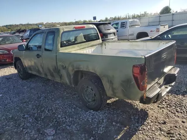 2004 Chevrolet Colorado