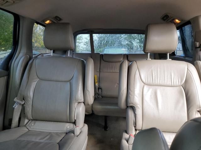 2010 Toyota Sienna XLE