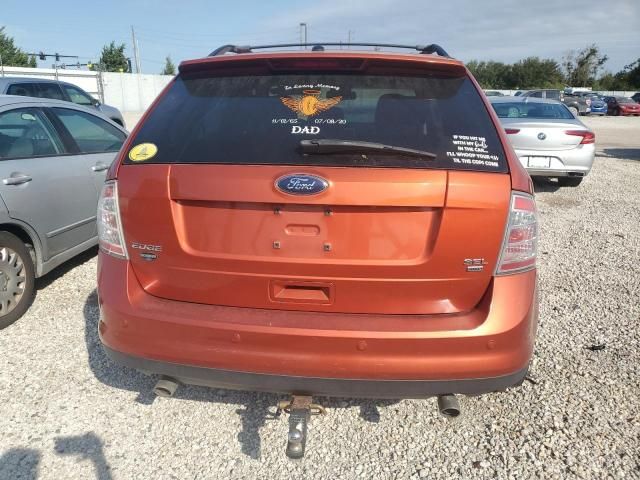 2008 Ford Edge SEL