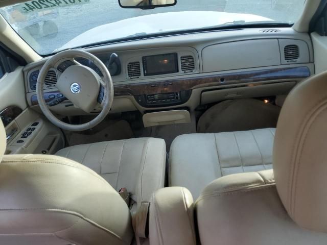 2008 Mercury Grand Marquis LS