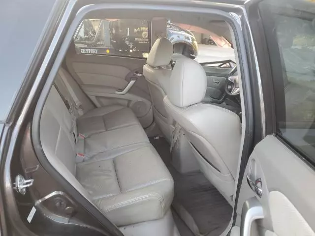 2010 Acura RDX