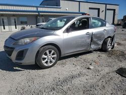 Salvage cars for sale at Earlington, KY auction: 2011 Mazda 3 I