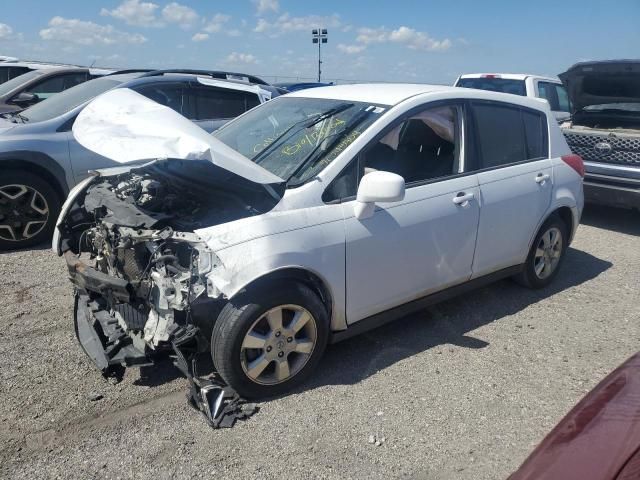 2012 Nissan Versa S