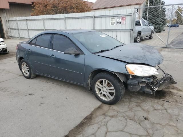 2006 Pontiac G6 SE1