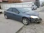 2006 Pontiac G6 SE1