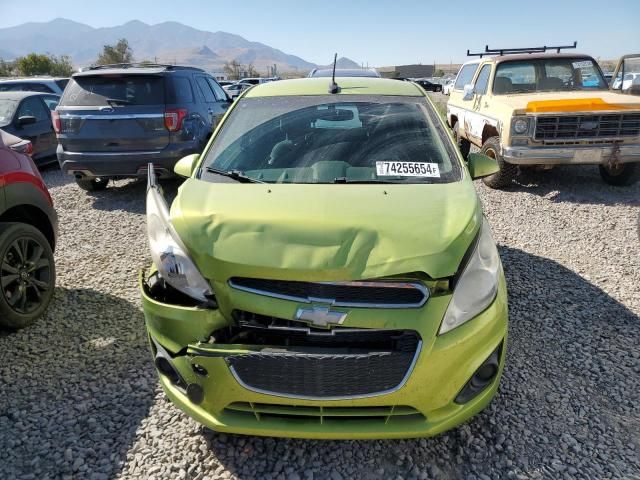 2013 Chevrolet Spark LS