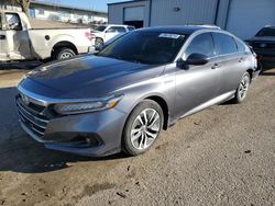 2021 Honda Accord Hybrid EX en venta en Albuquerque, NM