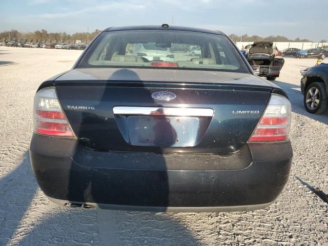 2008 Ford Taurus Limited