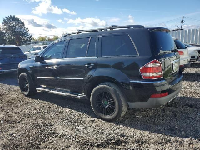 2007 Mercedes-Benz GL 450 4matic