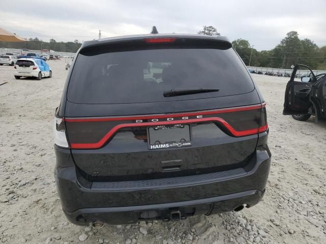 2018 Dodge Durango R/T