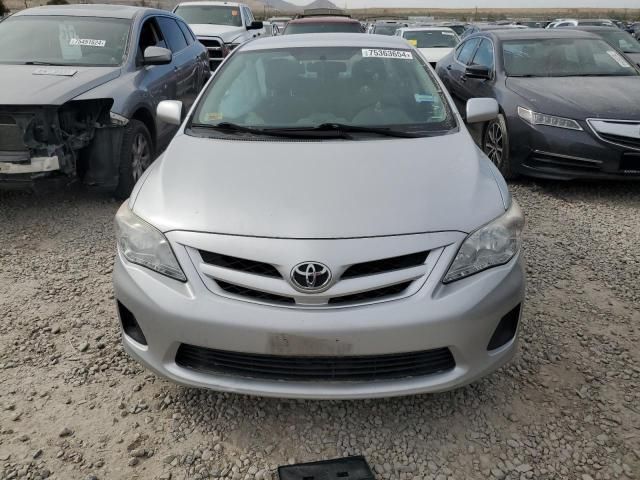 2012 Toyota Corolla Base