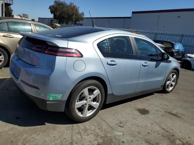 2013 Chevrolet Volt