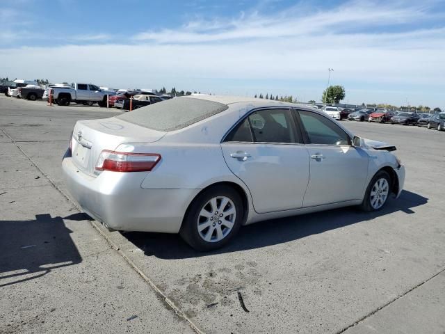 2009 Toyota Camry Hybrid