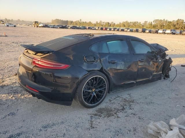 2019 Porsche Panamera Base