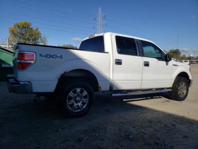 2010 Ford F150 Supercrew