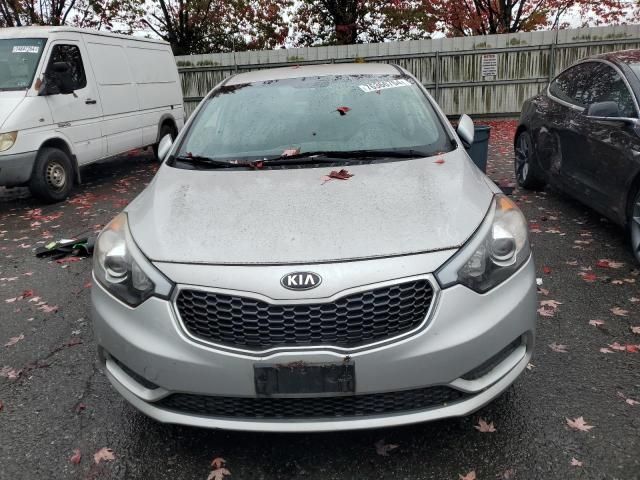 2016 KIA Forte LX