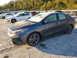 Salvage cars for sale at Hurricane, WV auction: 2022 KIA Forte FE