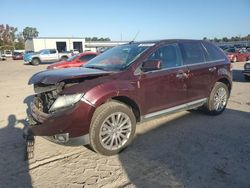 Lincoln mkx salvage cars for sale: 2011 Lincoln MKX