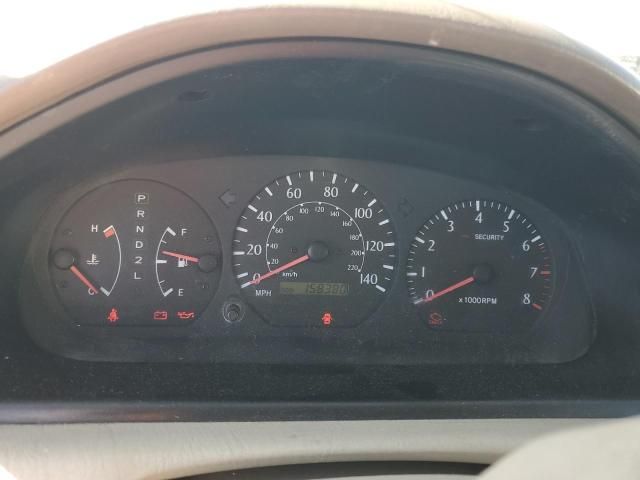 2000 Toyota Camry Solara SE