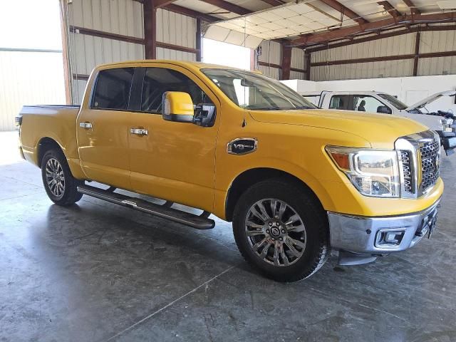 2017 Nissan Titan SV