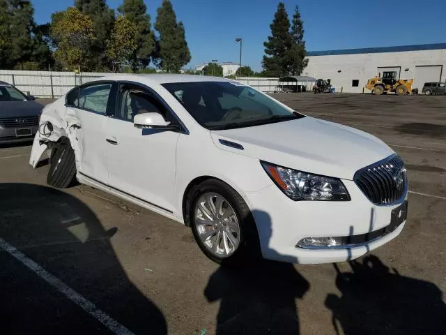 2014 Buick Lacrosse