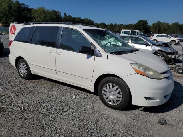 2008 Toyota Sienna CE