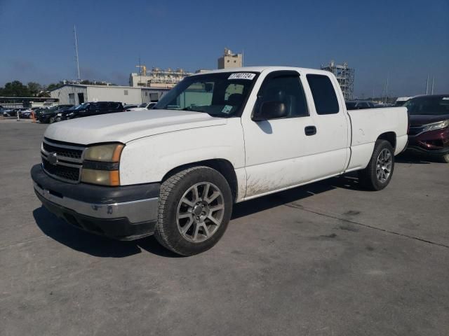 2006 Chevrolet Silverado C1500