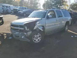 Salvage cars for sale from Copart Denver, CO: 2006 Chevrolet Suburban K1500