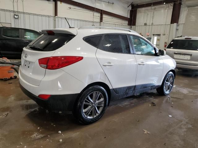 2015 Hyundai Tucson Limited