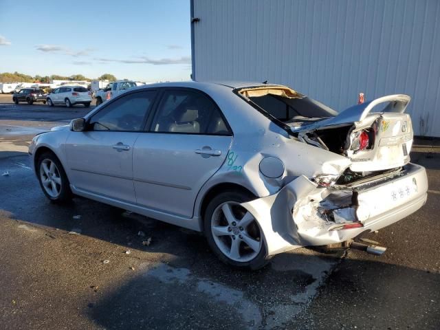 2007 Mazda 6 I